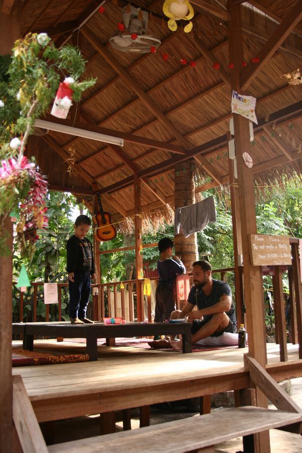 Mano Temple House Hotel Luang Prabang Eksteriør billede