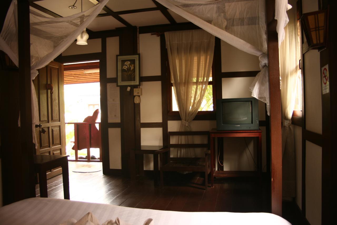 Mano Temple House Hotel Luang Prabang Eksteriør billede