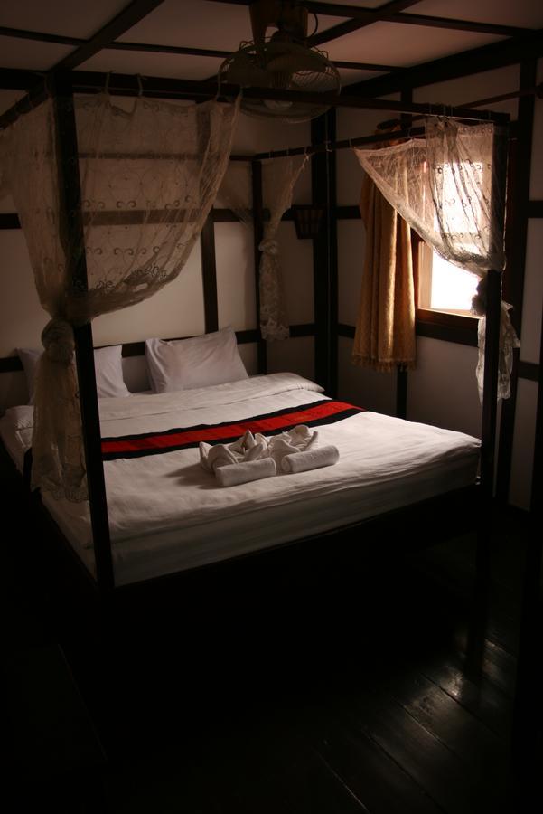 Mano Temple House Hotel Luang Prabang Eksteriør billede