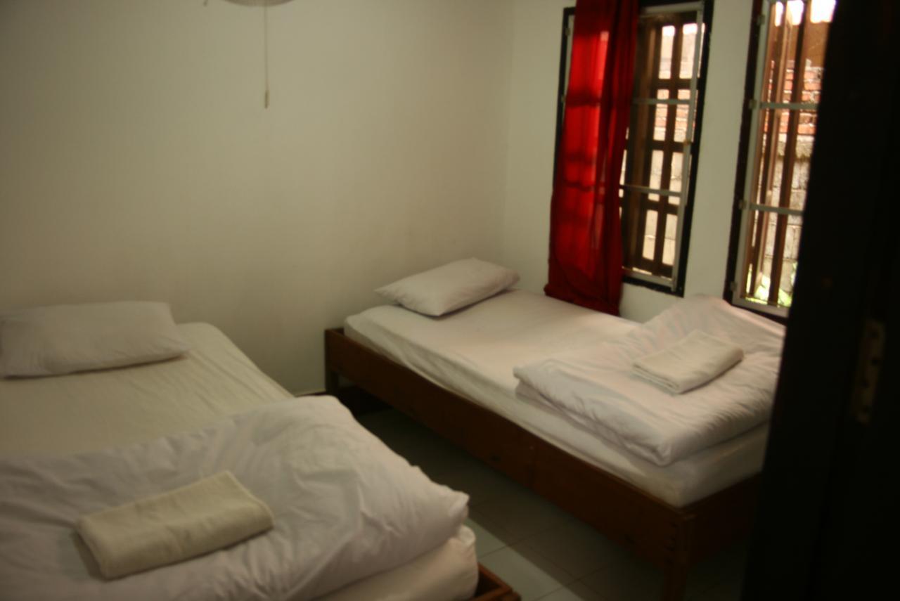 Mano Temple House Hotel Luang Prabang Eksteriør billede