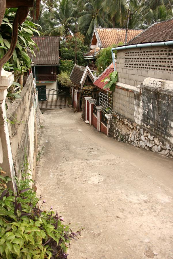 Mano Temple House Hotel Luang Prabang Eksteriør billede