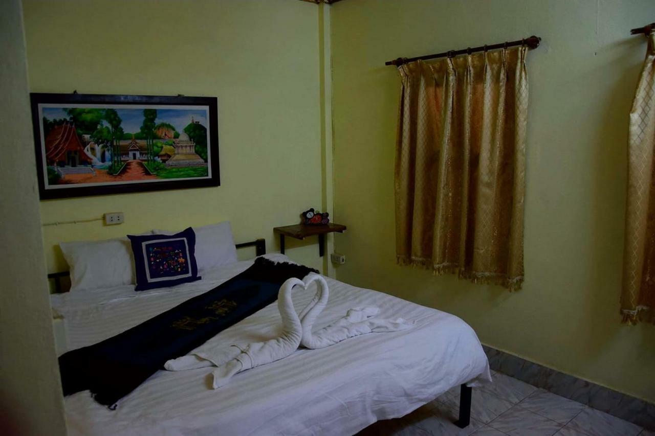 Mano Temple House Hotel Luang Prabang Eksteriør billede