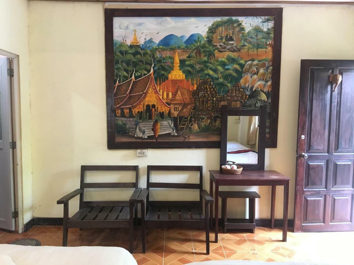 Mano Temple House Hotel Luang Prabang Eksteriør billede