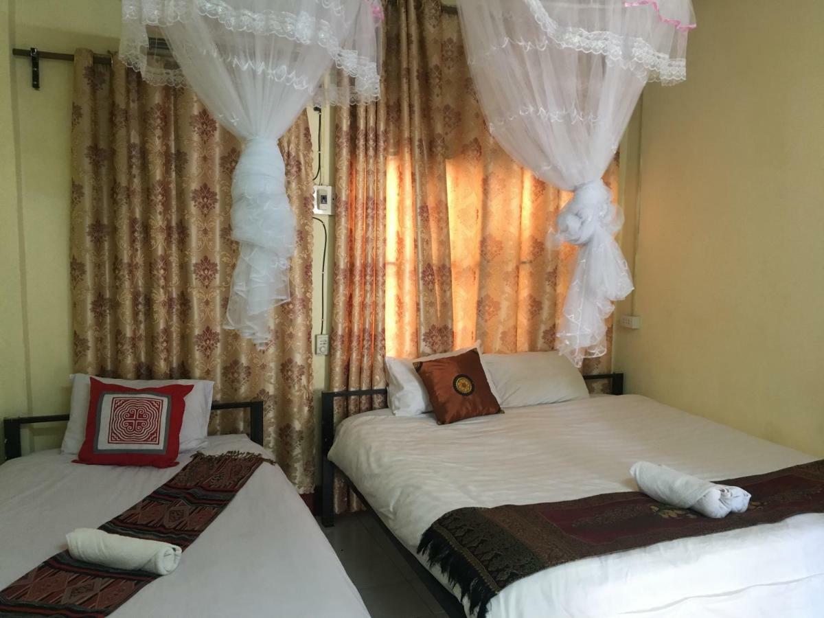 Mano Temple House Hotel Luang Prabang Eksteriør billede