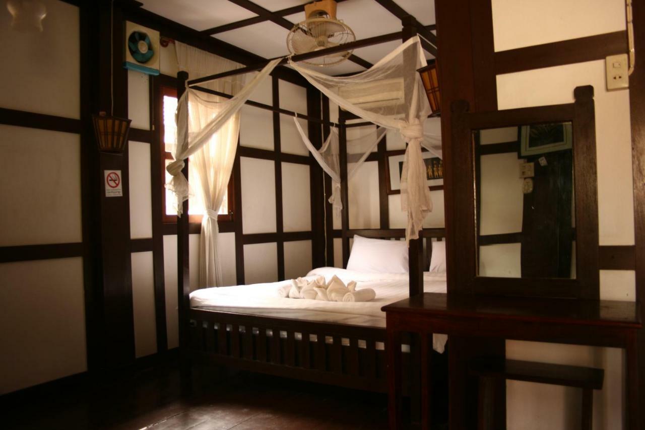 Mano Temple House Hotel Luang Prabang Eksteriør billede
