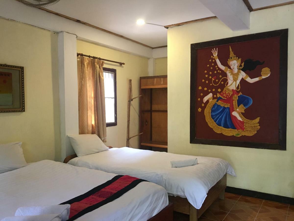 Mano Temple House Hotel Luang Prabang Eksteriør billede