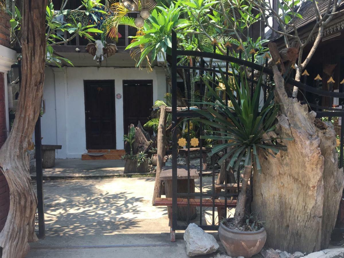 Mano Temple House Hotel Luang Prabang Eksteriør billede