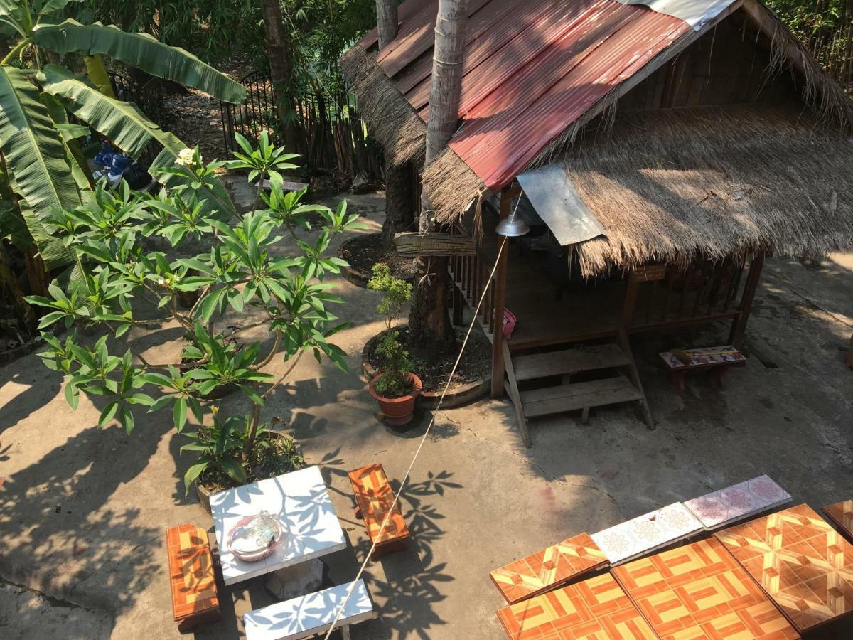 Mano Temple House Hotel Luang Prabang Eksteriør billede