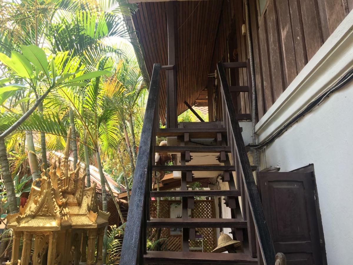 Mano Temple House Hotel Luang Prabang Eksteriør billede