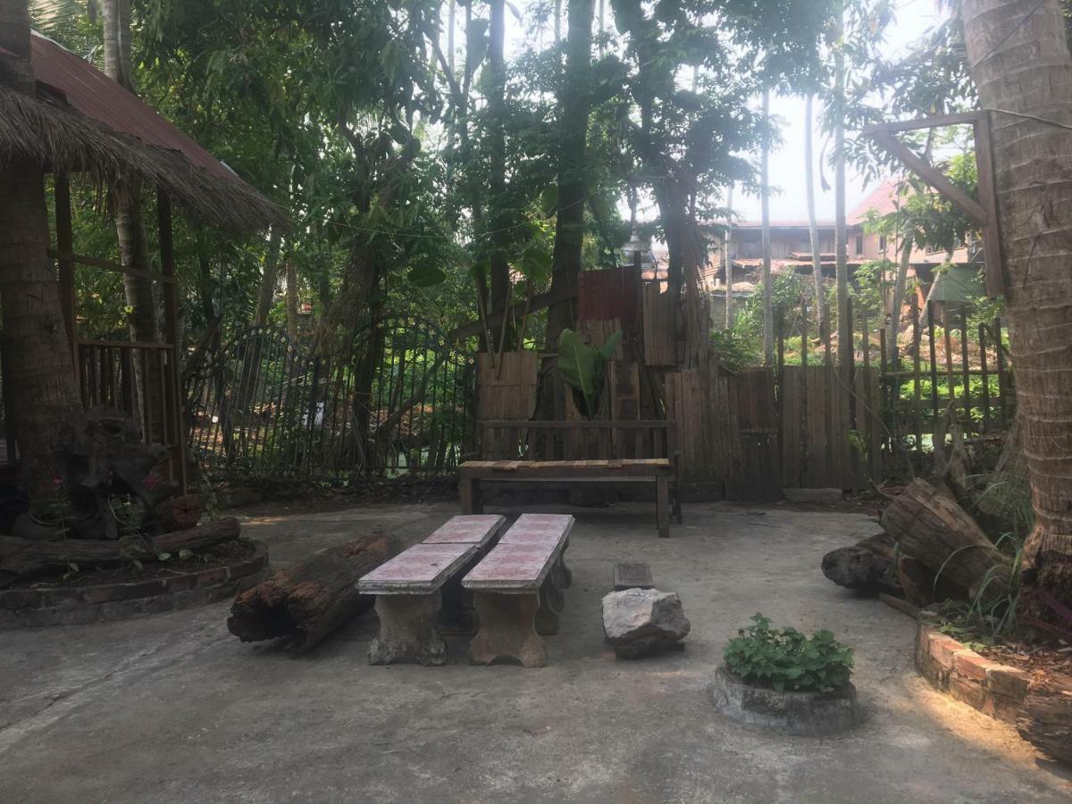Mano Temple House Hotel Luang Prabang Eksteriør billede