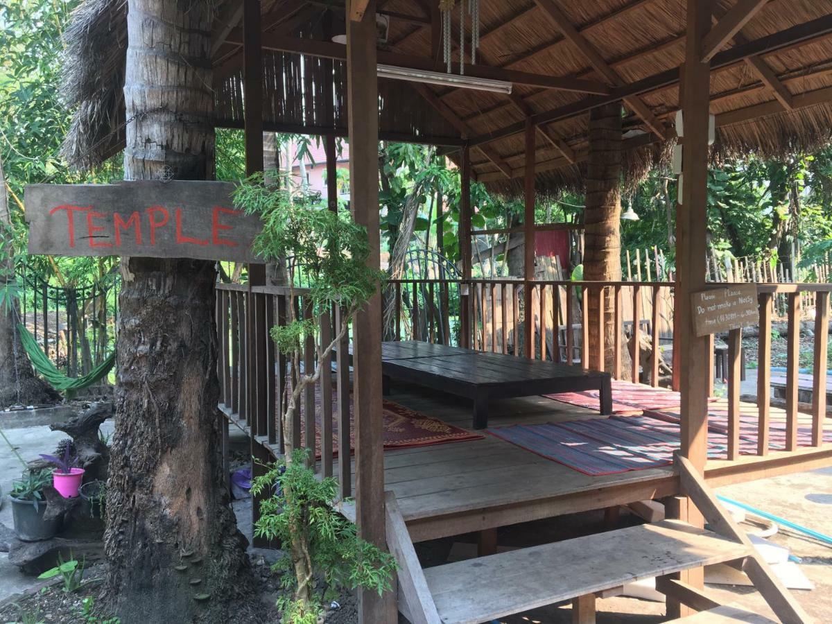 Mano Temple House Hotel Luang Prabang Eksteriør billede